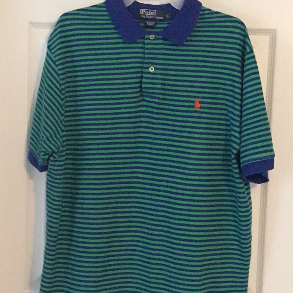 Mens Polo by Ralph Lauren